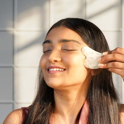 Gua sha visage | Yin Yang - Ma Routine Zen