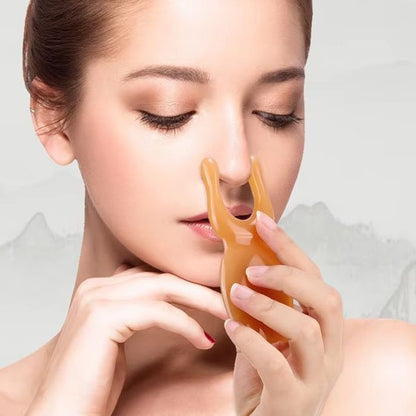 gua sha visage
