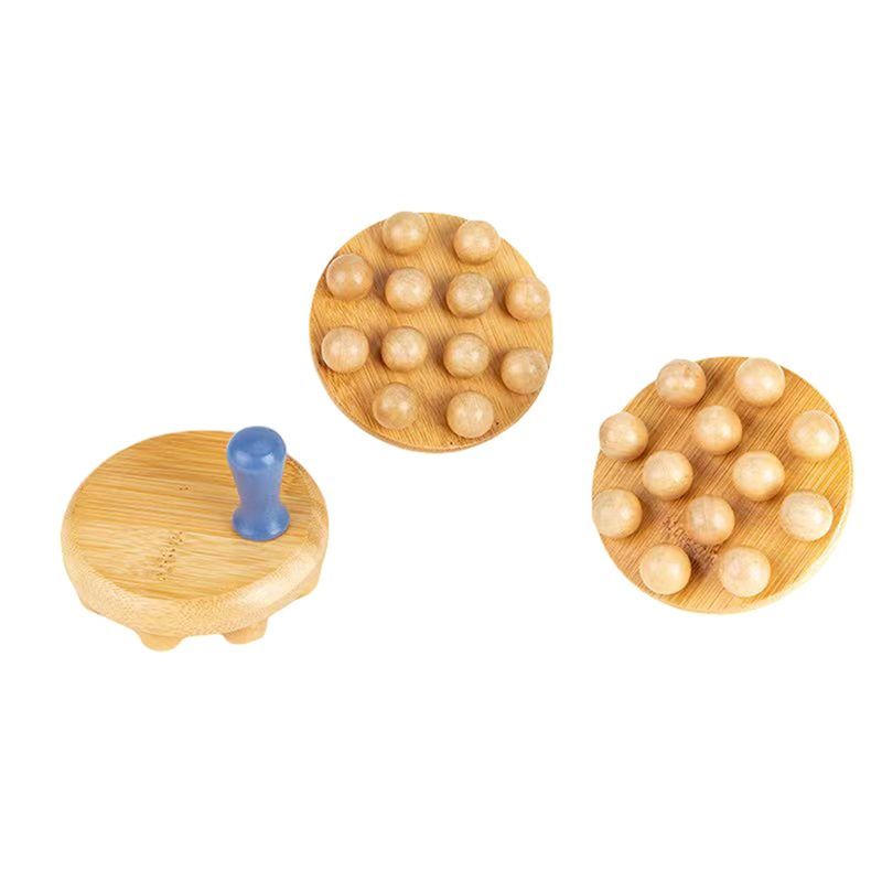 gua sha corps bambou perles 