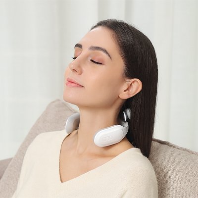 Masseur cervical detente nuque