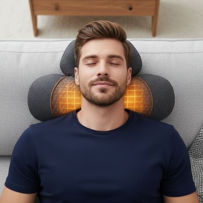 Masseur cervical électrique
