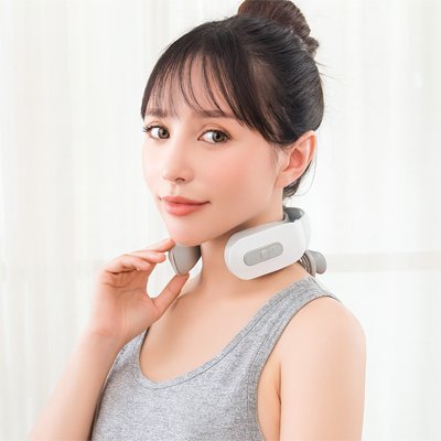 Masseur cervical portatif