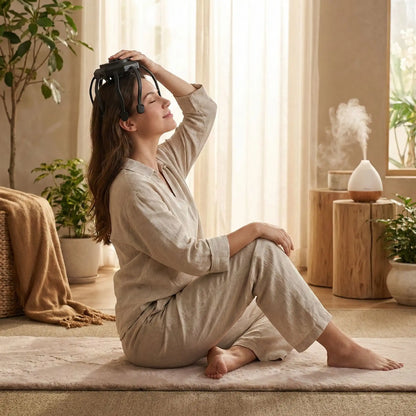 Masseur cuir chevelu | ZenOctopus