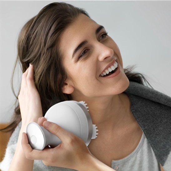 Masseur de tete relaxation