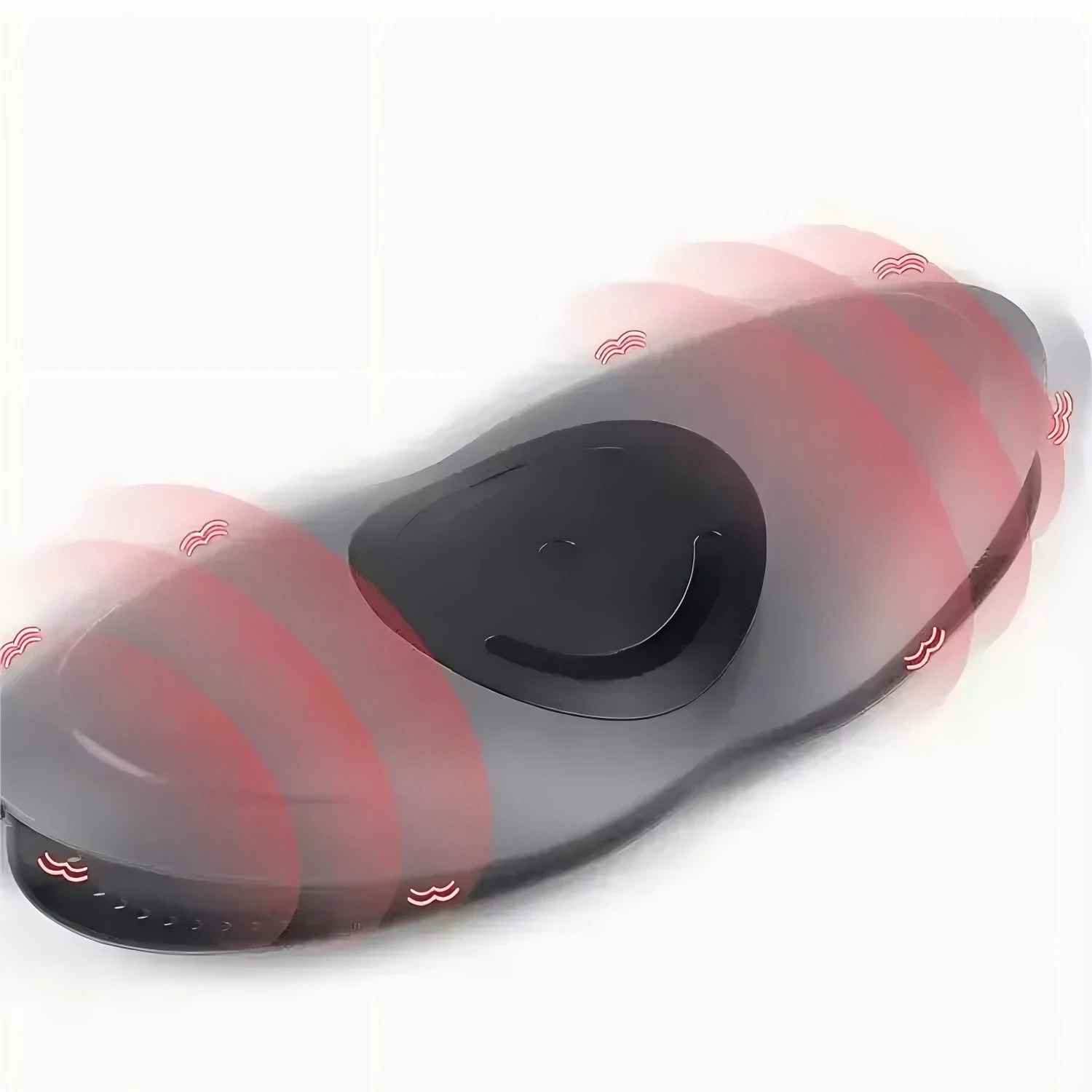 masseur dos electrique vibration dos