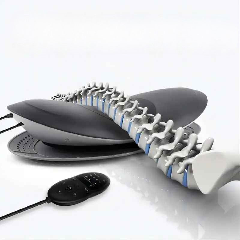 masseur dos ergonomique colonne vertebrale lombaires