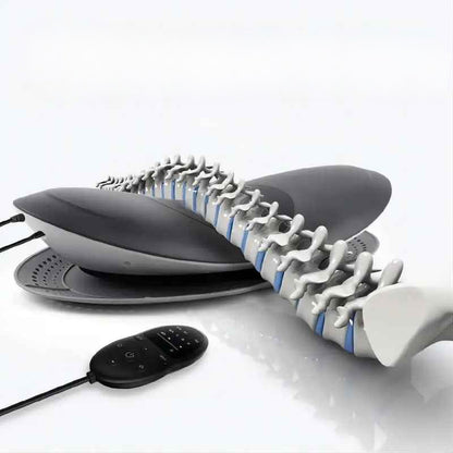 masseur dos ergonomique colonne vertebrale lombaires