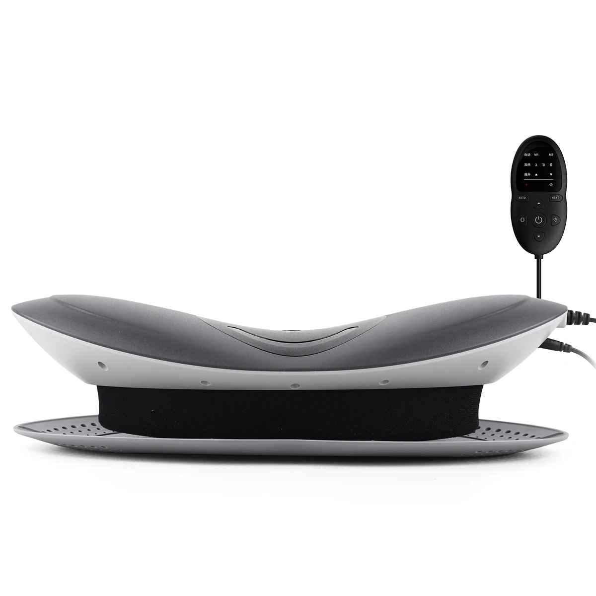 Masseur dos lombaires télécommande