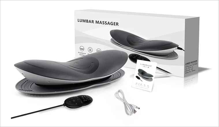 Masseur dos détente lombaires