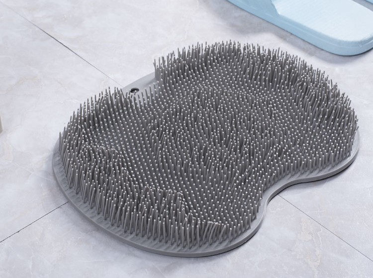 Masseur pied | Exfoliant Douche 2en1