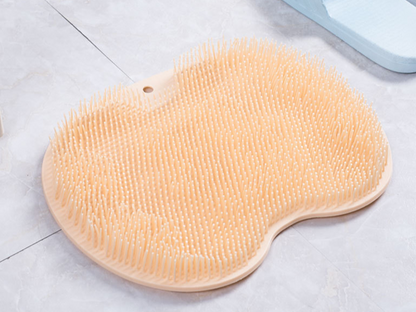 Masseur pied | Exfoliant Douche 2en1