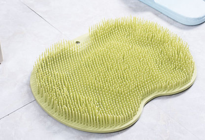 Masseur pied | Exfoliant Douche 2en1