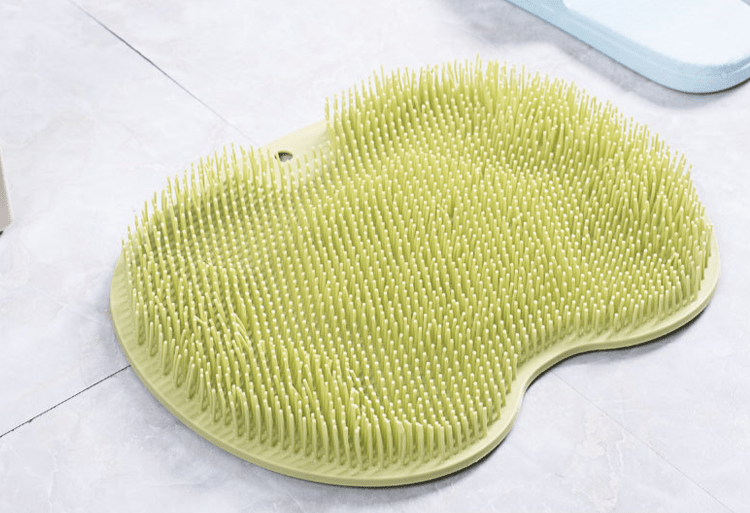 Masseur pied | Exfoliant Douche 2en1 - Ma Routine Zen