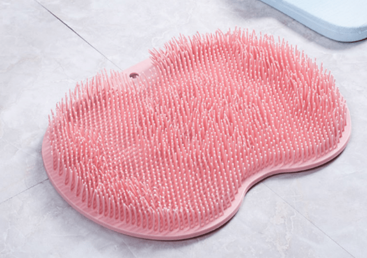 Masseur pied | Exfoliant Douche 2en1 - Ma Routine Zen