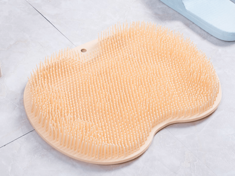 Masseur pied | Exfoliant Douche 2en1 - Ma Routine Zen