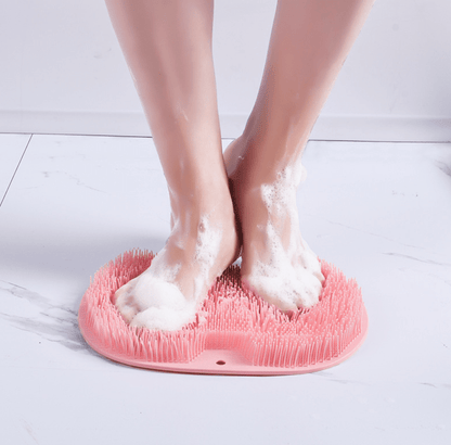 Masseur pied | Exfoliant Douche 2en1 - Ma Routine Zen