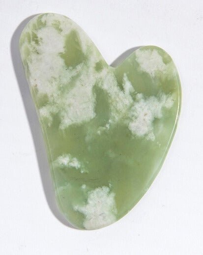 Pierre Gua Sha | Jade opal améthyste - Ma Routine Zen