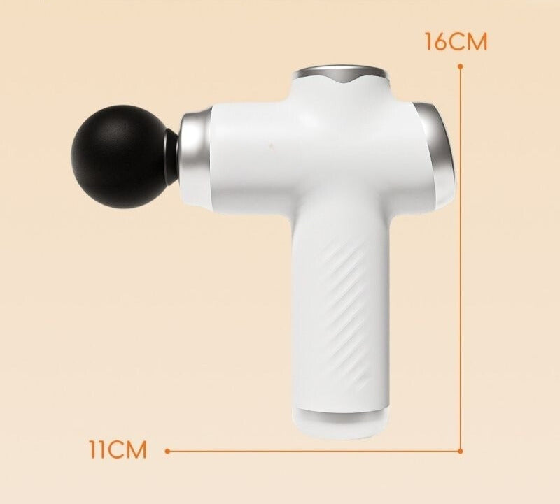 pistolet de massage compact