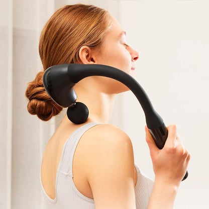 Pistolet de massage en U épaules