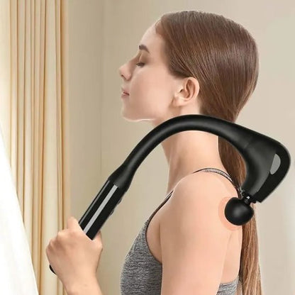 Pistolet de massage ergonomique en U