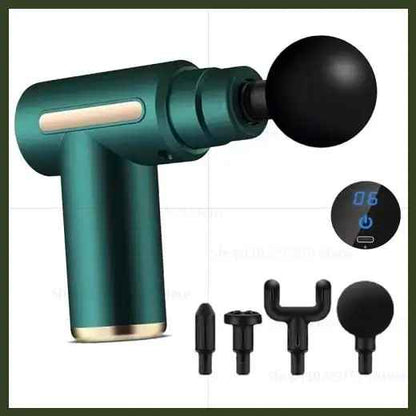 Pistolet de massage | MiniFascia - Ma Routine Zen