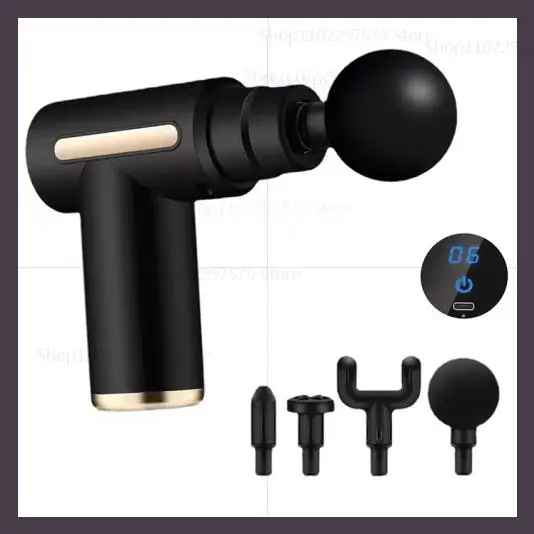 Pistolet de massage | MiniFascia - Ma Routine Zen