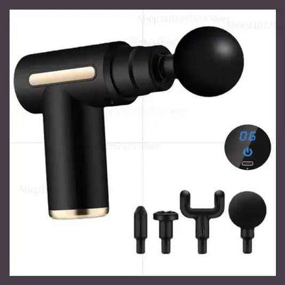 Pistolet de massage | MiniFascia - Ma Routine Zen