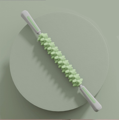 rouleau a picot vert massage