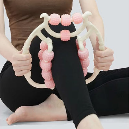 Rouleau de massage mollet