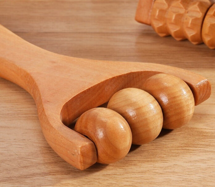 Rouleau massage | Lotus