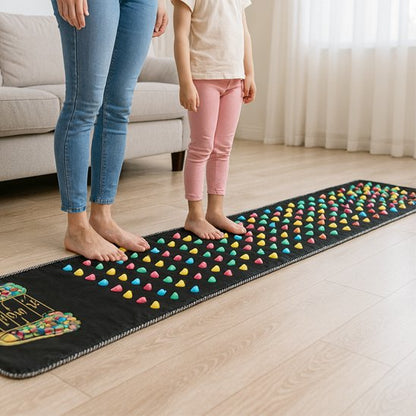Tapis d'acupression adulte et enfant
