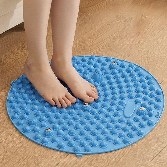 Tapis d'acupression pieds