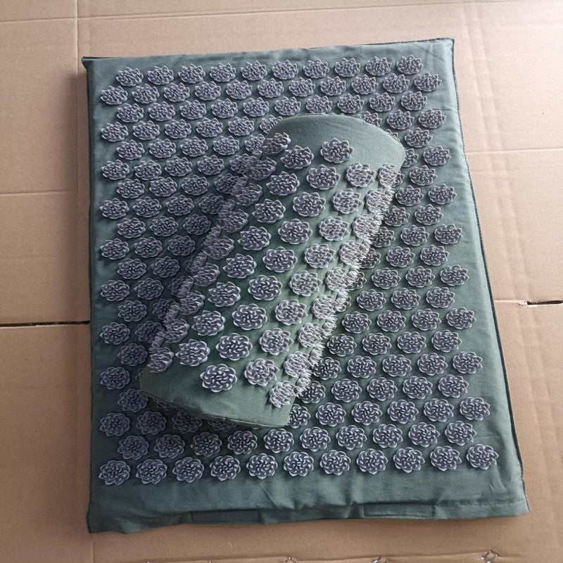 Tapis d'acupression | Tapis coussin et sac - Ma Routine Zen