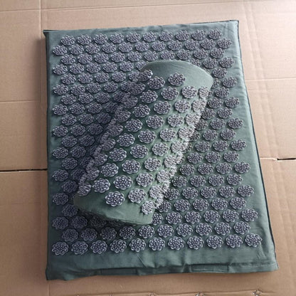 Tapis d'acupression | Tapis coussin et sac - Ma Routine Zen
